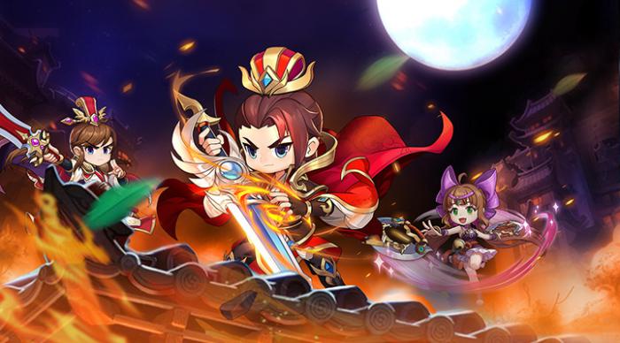 三国大冒险卸甲令怎么用1