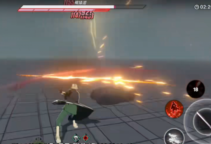 境界刀鸣店长操作教学2