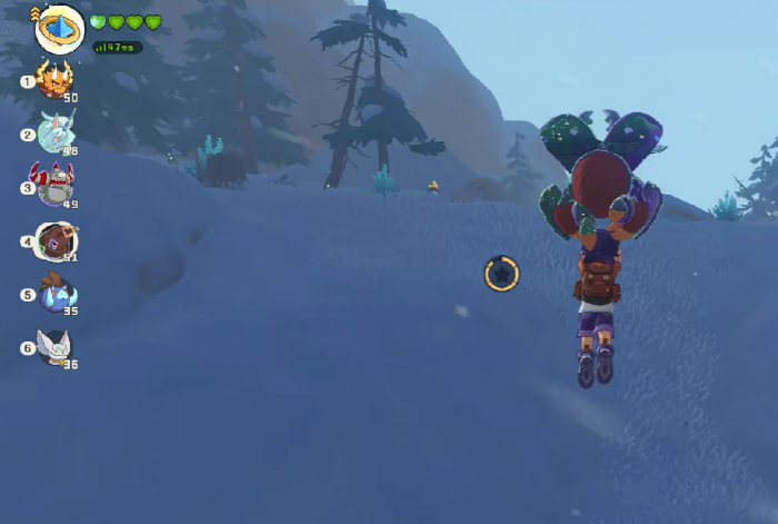 洛克王国世界灵狐捕捉位置全解析3