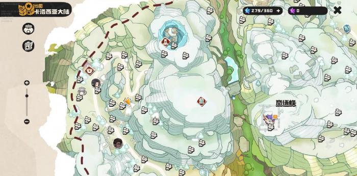 洛克王国世界调温球获取攻略2