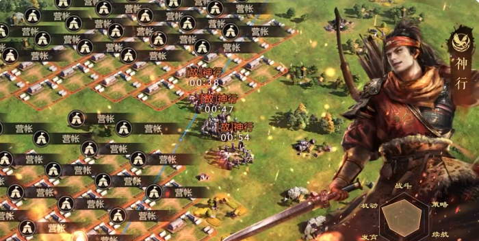 三国谋定天下孟获怎么样4