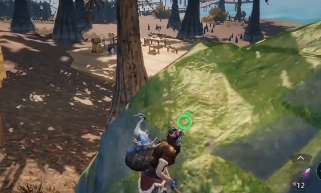 荒原曙光鱼缸制作方法详解2