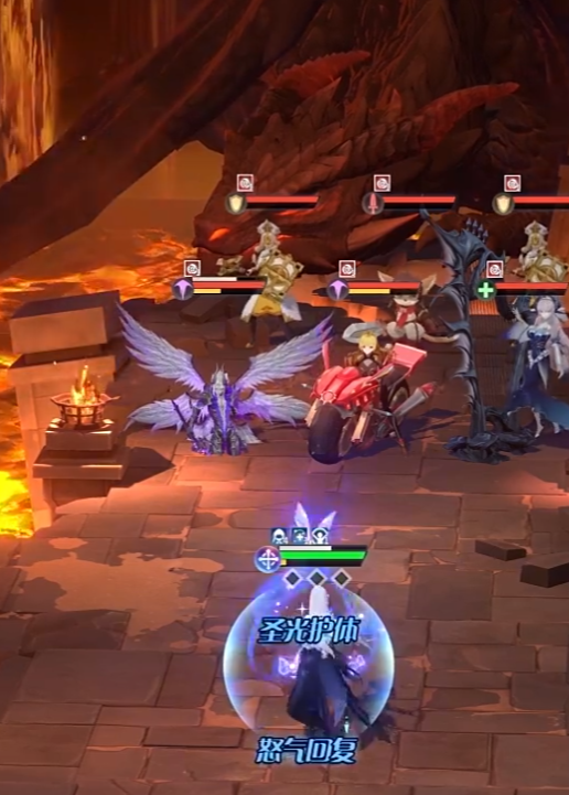 命运圣契伊丽丝怎么样2