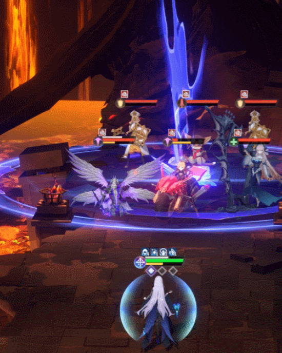 命运圣契伊丽丝怎么样4