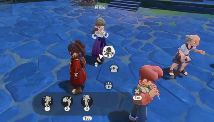 洛克王国世界吹笛子任务怎么完成2