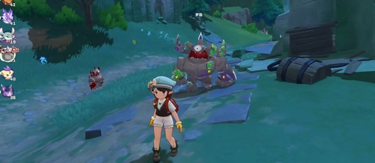 洛克王国世界稀有宠物获取攻略1