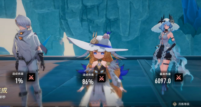 二重螺旋多人联机模式详解1