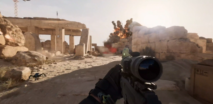 三角洲行动比特干员强度解析1