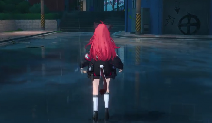 异环娜娜莉实机展示2