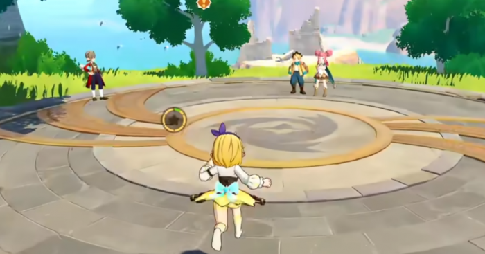 洛克王国世界内测时间曝光3