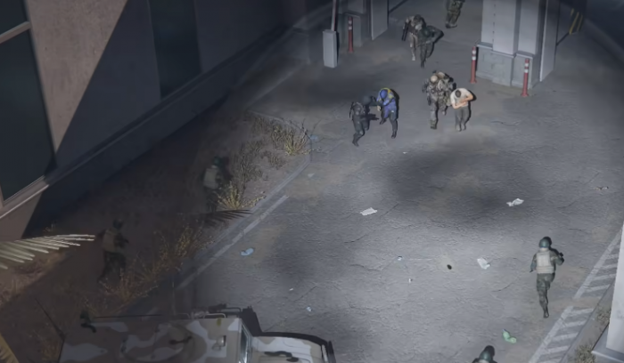 特种部队集结战术装备全解析2