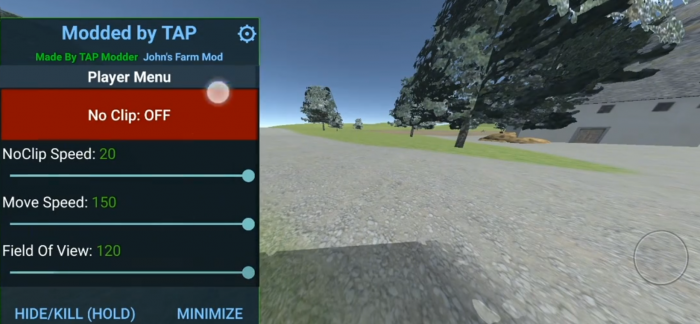 约翰的农场菜单列表怎么玩4