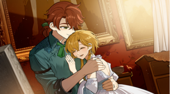 火山的女儿攻略对象一览3