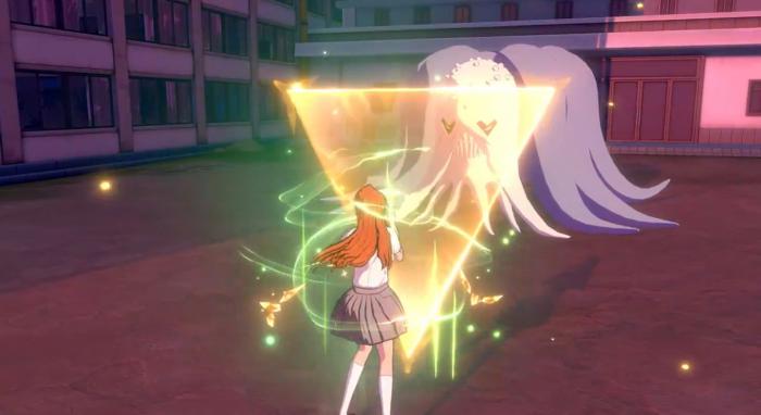 境界刀鸣井上织姬操作技巧全解析2