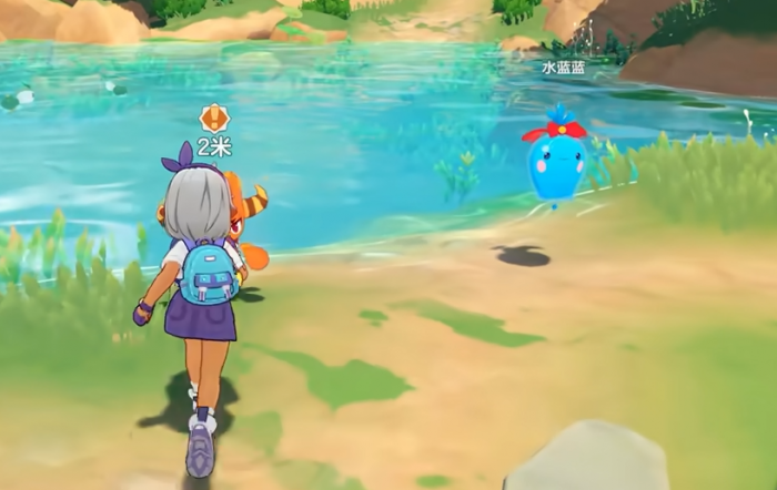 洛克王国世界手游测试资格预约3