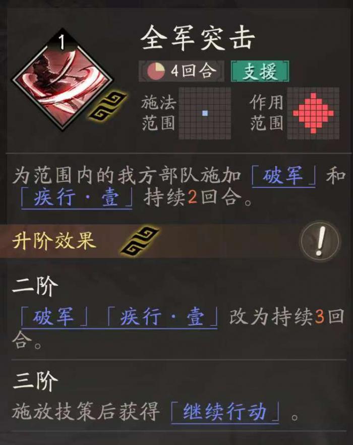 三国望神州张辽强度解析4