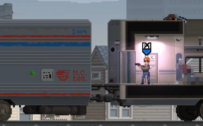 破门而入行动小队摩天营救怎么过2