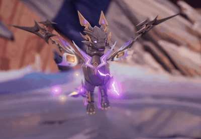 二重螺旋紫晶艾尔芙魔灵技能解析1