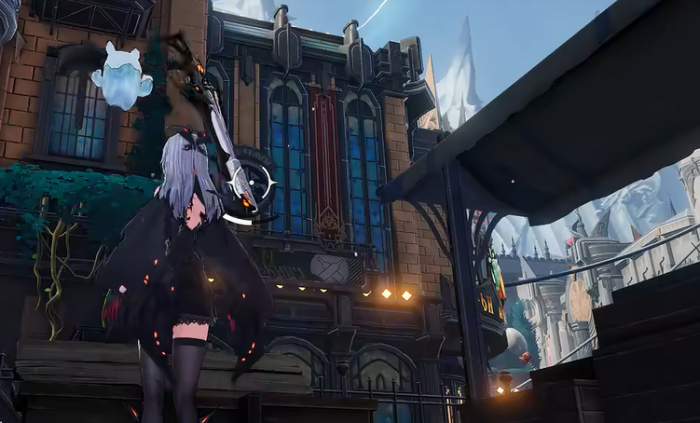 二重螺旋卡米拉救助攻略4