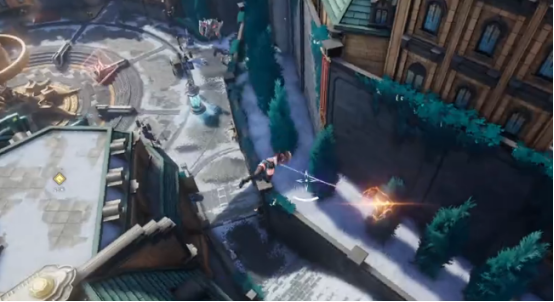 二重螺旋钩锁操作详解1