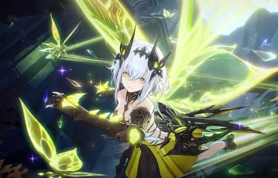 二重螺旋武士刀怎么样2