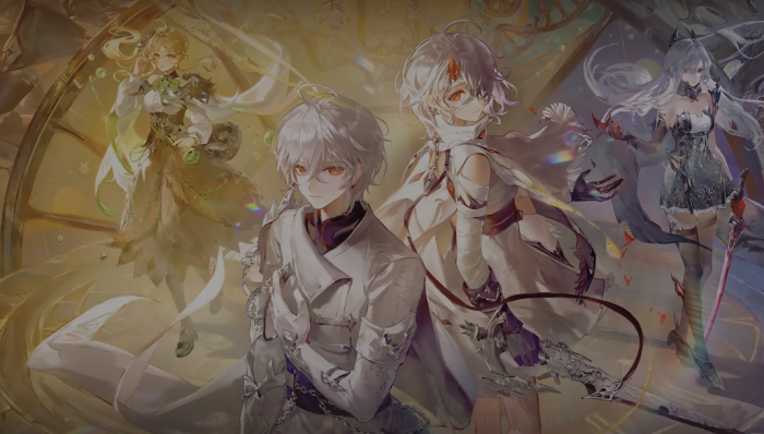 二重螺旋尼莫是谁1