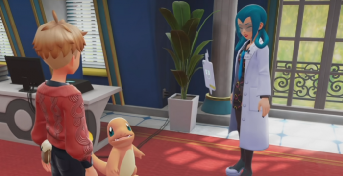 宝可梦传说Z-A是正作吗1