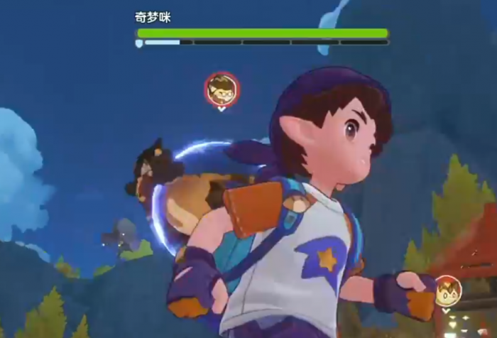 洛克王国世界奇梦咪打法全解析3