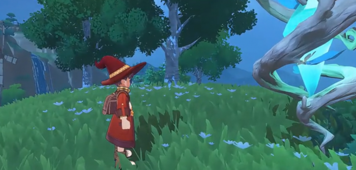 洛克王国世界追随冒险家全攻略1