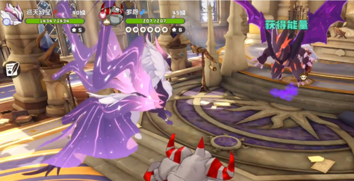 洛克王国世界冥古龙图鉴1