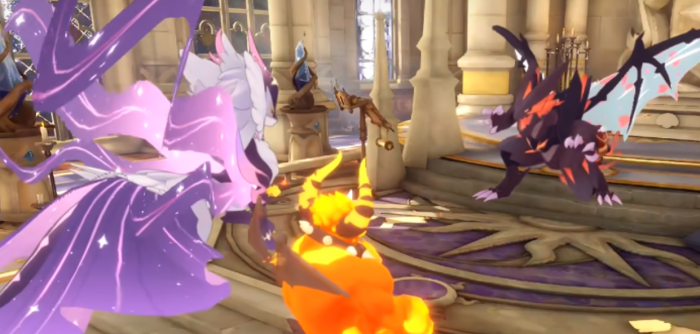 洛克王国世界冥古龙图鉴2