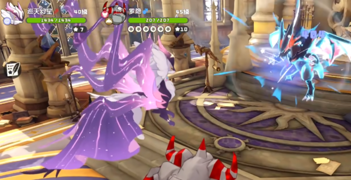 洛克王国世界冥古龙图鉴3