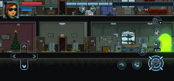 破门而入行动小队女特警强度解析3