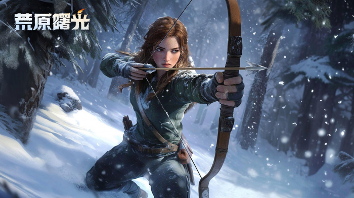 荒原曙光什么时候出2