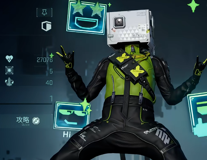 镭明闪击赤霄特装型怎么玩3