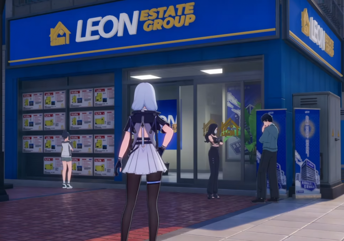 异环可以买房吗1