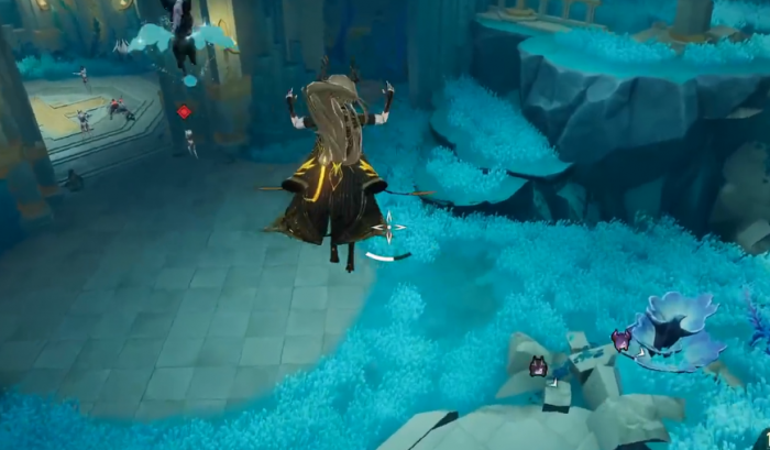 二重螺旋是二游吗2