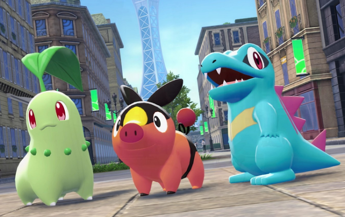 宝可梦传说Z-ANS1版与NS2版对比1