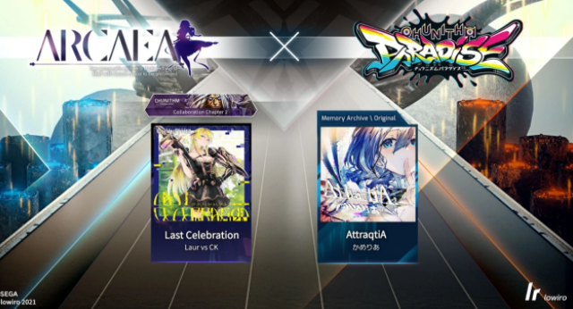 Arcaea困难模式技能角色全解析1