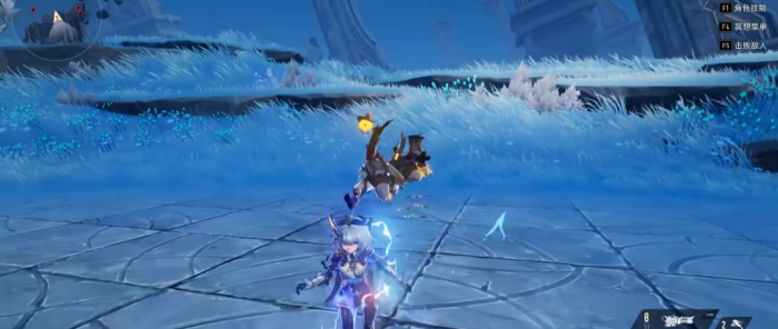 二重螺旋游戏系统全解析2