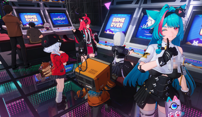 异环是腾讯的游戏吗1