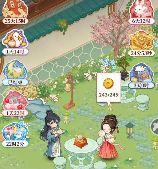 梦幻消除战体力怎么分配1