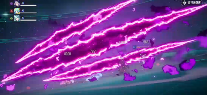 伊瑟博尔涅角色强度解析6