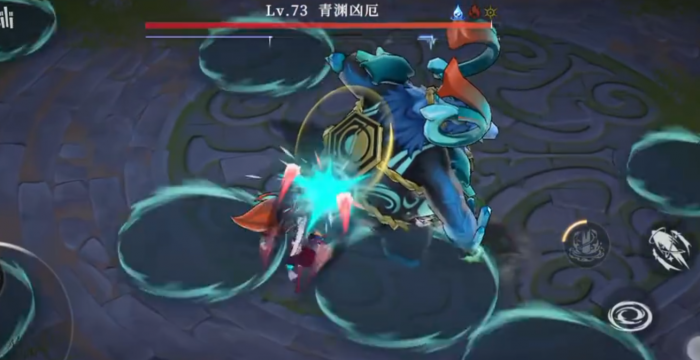 辉烬手游青渊凶厄怎么打3