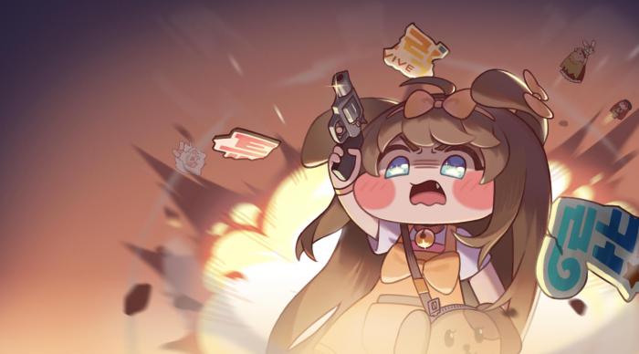 嘟嘟脸恶作剧光队怎么玩1