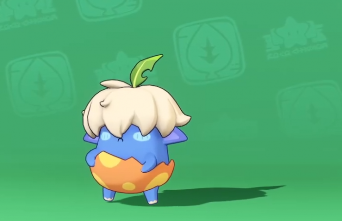 洛克王国世界呆小路怎么玩1