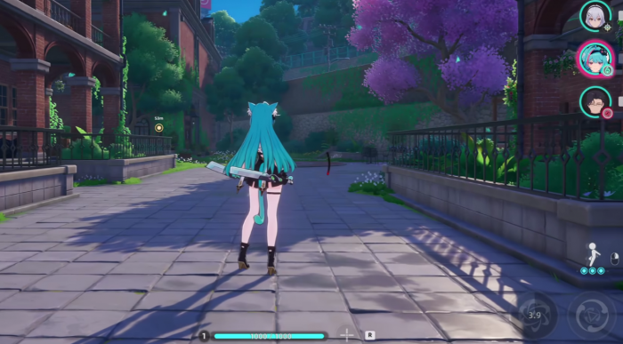 异环御三家是哪几个角色1