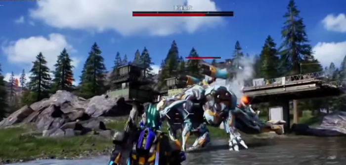 机械启元冲锋是什么3