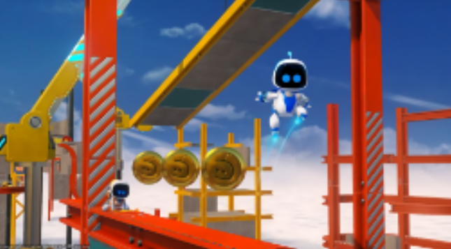 宇宙机器人公测时间曝光4