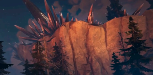 荒原曙光矿区位置在哪1